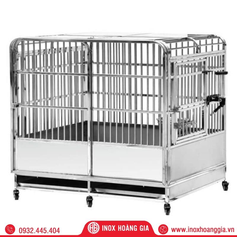 Các vật liệu lót sàn chuồng chó ngoài trời phổ biến, giúp cún thoải mái và dễ vệ sinh